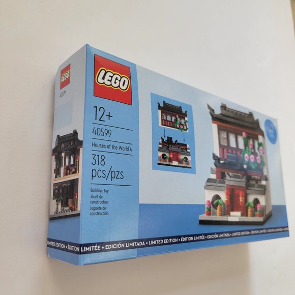 LEGO Houses of the World 4 - brand new sealed 40599 - Picture 3 of 7
